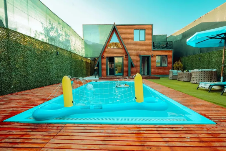 Invernaje y tratamiento de piscina en Murcia